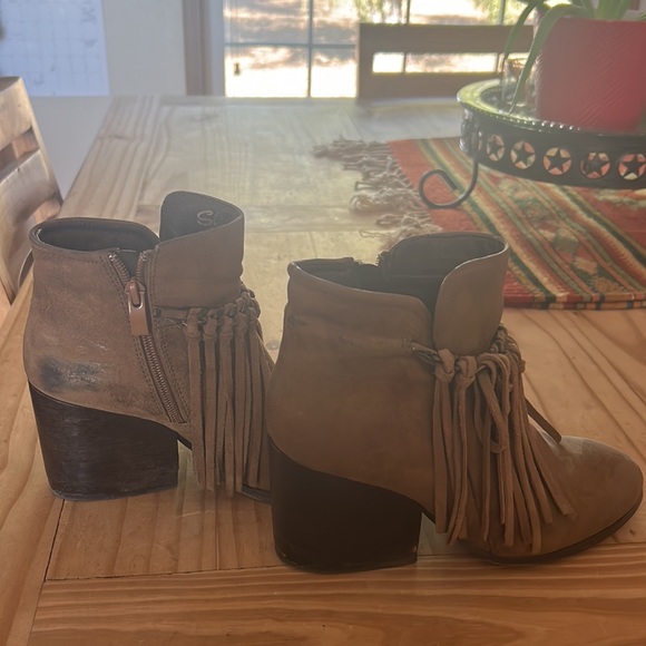 Sbicca booties - Picture 4 of 5